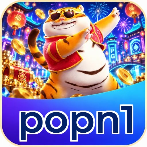 popn1 licenciado com transparência e jogo responsável